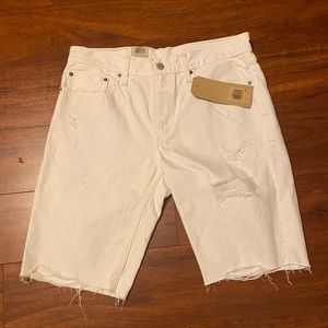Men’s Levis 511 Denim Shorts